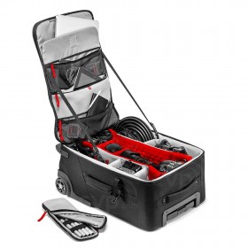 Manfrotto Professional roller bag-70 for DSLR/camcorder  MB MP-RL-70BB